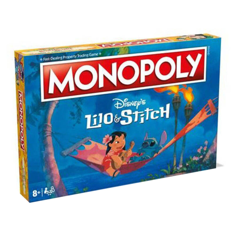 Monopoly Lilo & Stitch Edition