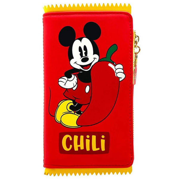 Disney Mickey Hot Sauce Packet Purse