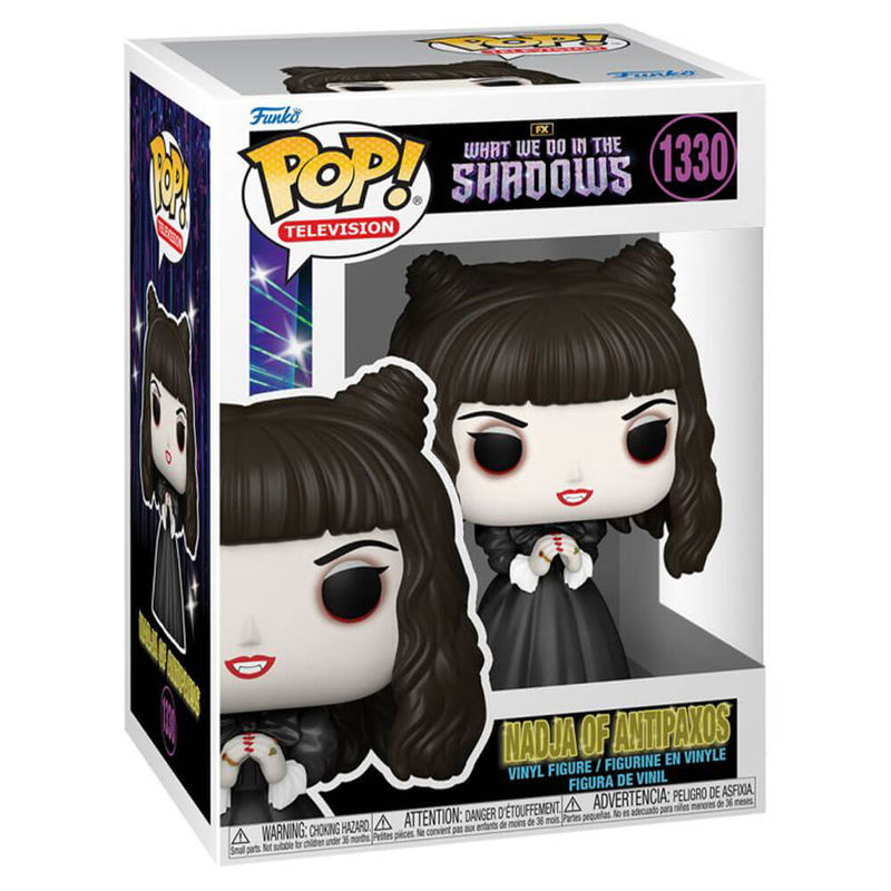 What We Do In The Shadows Nadja Pop! Vinyl