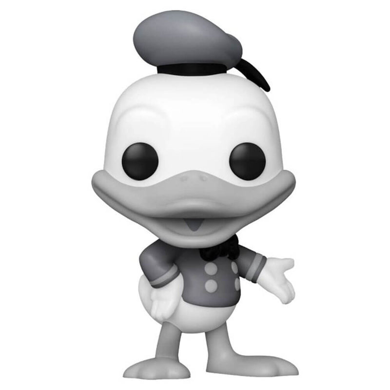 Disney 100th Donald Duck Vintage US Exclusive Pop! Vinyl