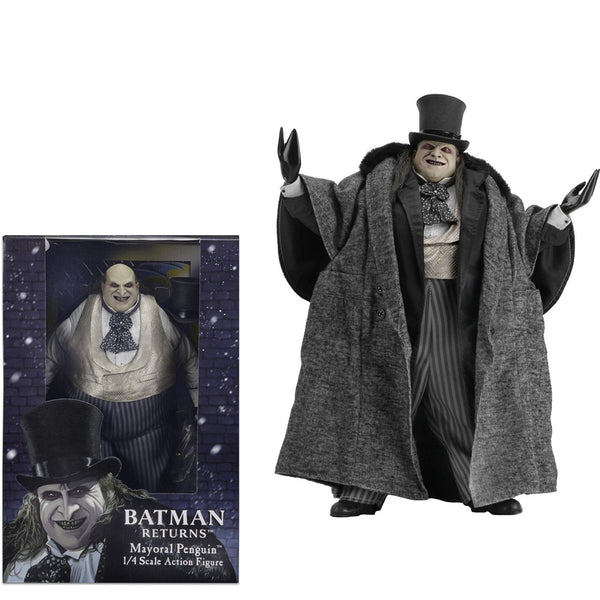 Batman Returns Mayoral Penguin 1:4 Scale Action shops Figure