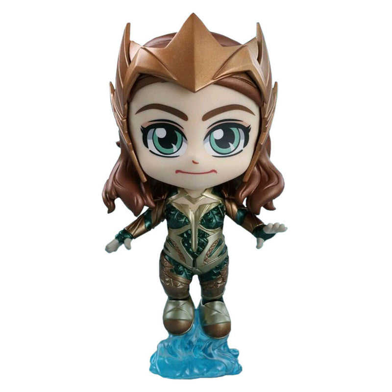 Justice League Movie Mera Cosbaby