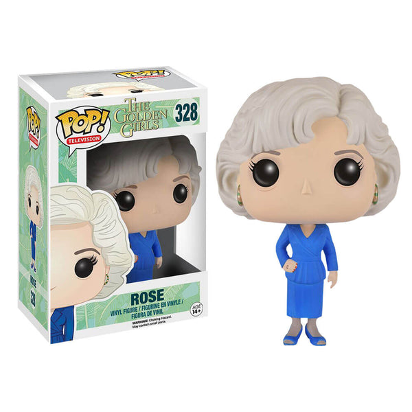 Golden Girls Rose Pop! Vinyl