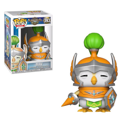 Summoners War Mav Pop! Vinyl