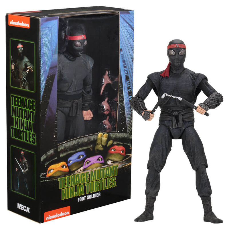 Foot store soldier neca