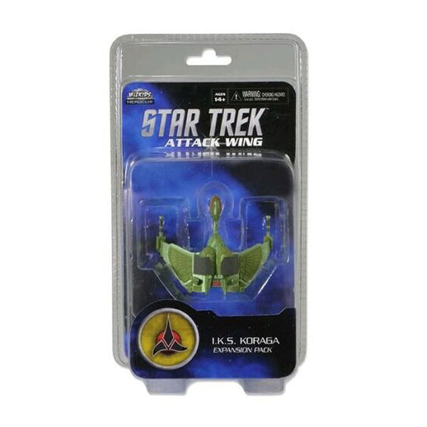 Star Trek Attack Wing Wave 2 IKS Koraga Expansion Pack