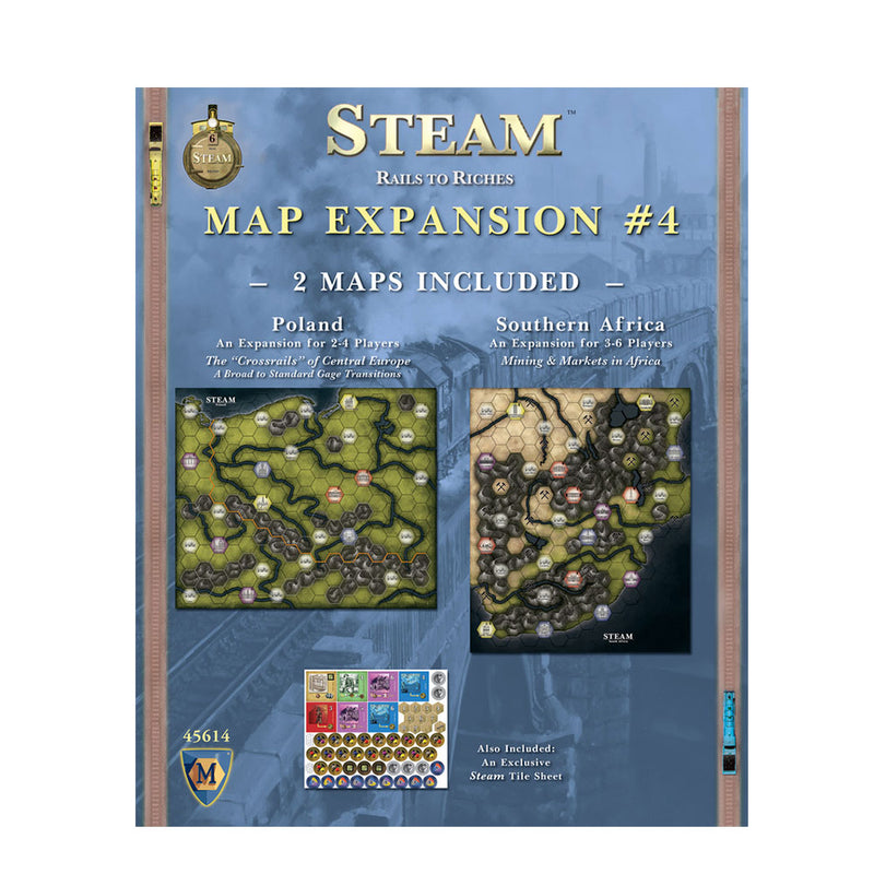 Steam Expansion