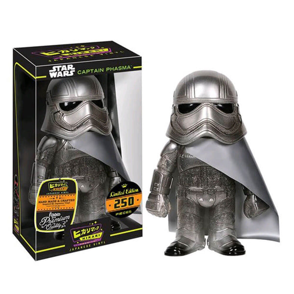 Star Wars Captain Phasma Cold Steel Hikari