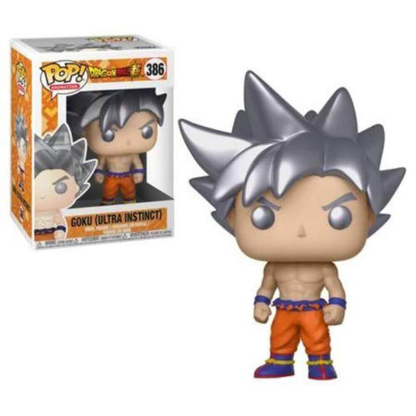 Dragon Ball Super Goku Ultra Instinct US Exlusive Pop! Vinyl