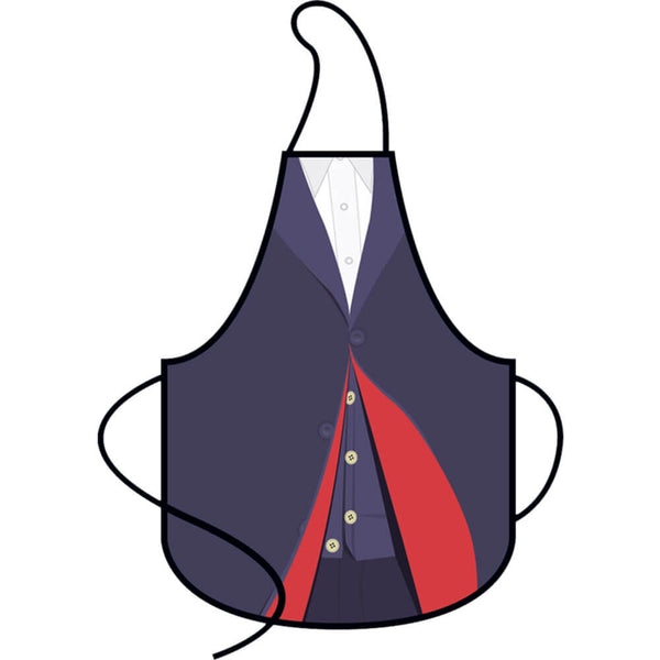 Doctor Who Twelfth Doctor Apron in a Tube