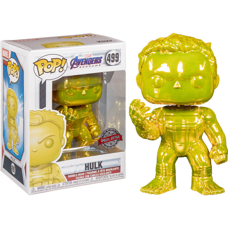 Funko pop cheap endgame hulk