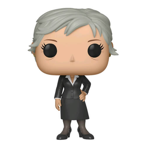 James Bond M Pop! Vinyl