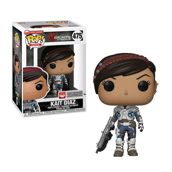 Gears of War Kait Diaz Pop! Vinyl