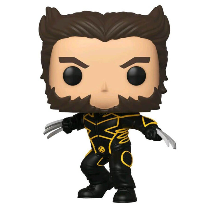 X-Men (2000) Wolverine Jacket 20th Anniversary Pop! Vinyl