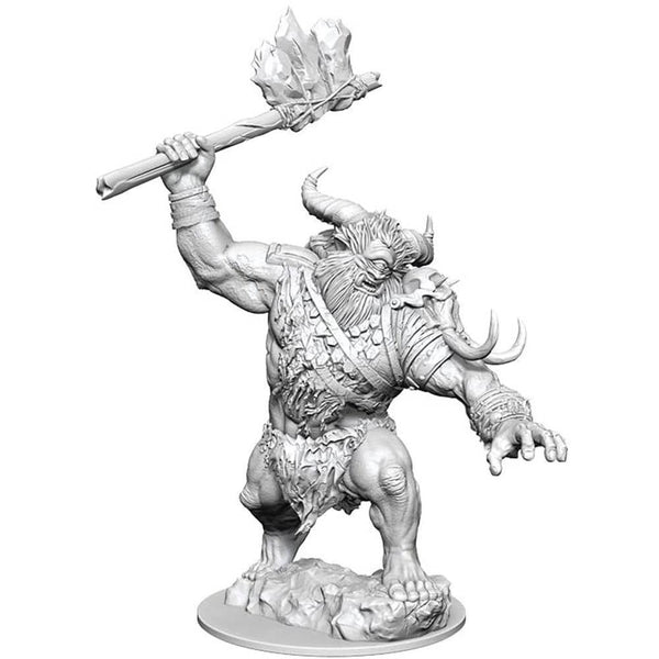 Magic the Gathering Unpainted Miniatures Borborygmos