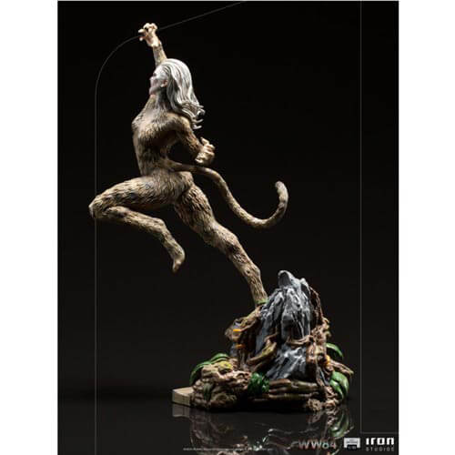 Wonder Woman 1984 Cheetah 1:10 Scale Statue