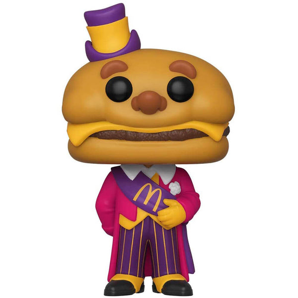 McDonald's Mayor McCheese Pop! Vinyl