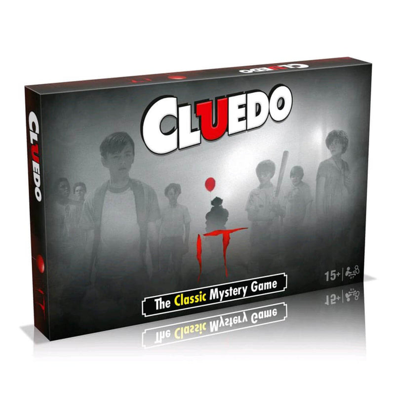 Cluedo It Edition