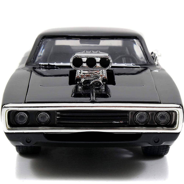 Fast and Furious 70 Dodge Charger 1:24 Scale Hollywood Ride