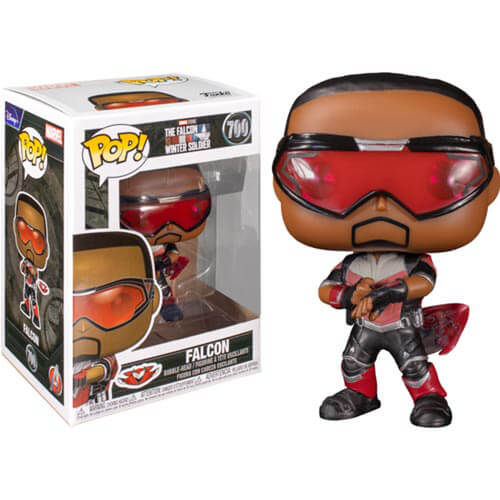 The Falcon and the Winter Soldier Falcon Pop! Vinyl