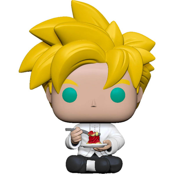 Dragon Ball Z SS Gohan with Noodles Pop! Vinyl