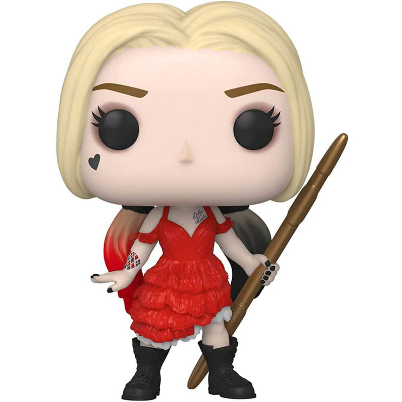 The Suicide Squad Harley Quinn Dress Pop! Vinyl