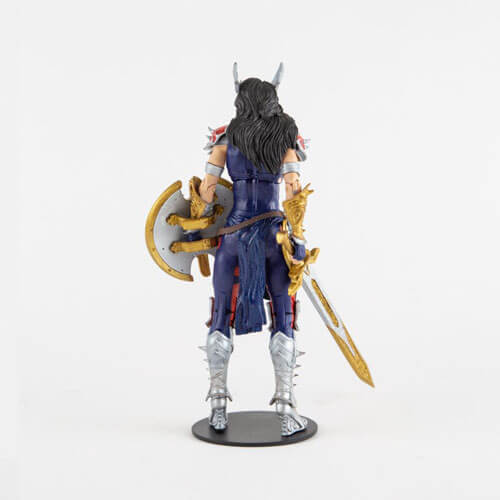 Wonder Woman Wonder Woman by Todd McFarlane 7" Action Figure