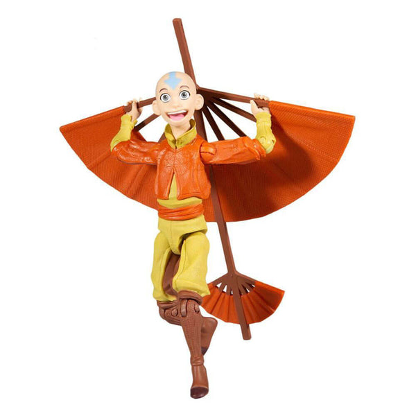 Aang with Glider 5" Action Figure Combo Pack