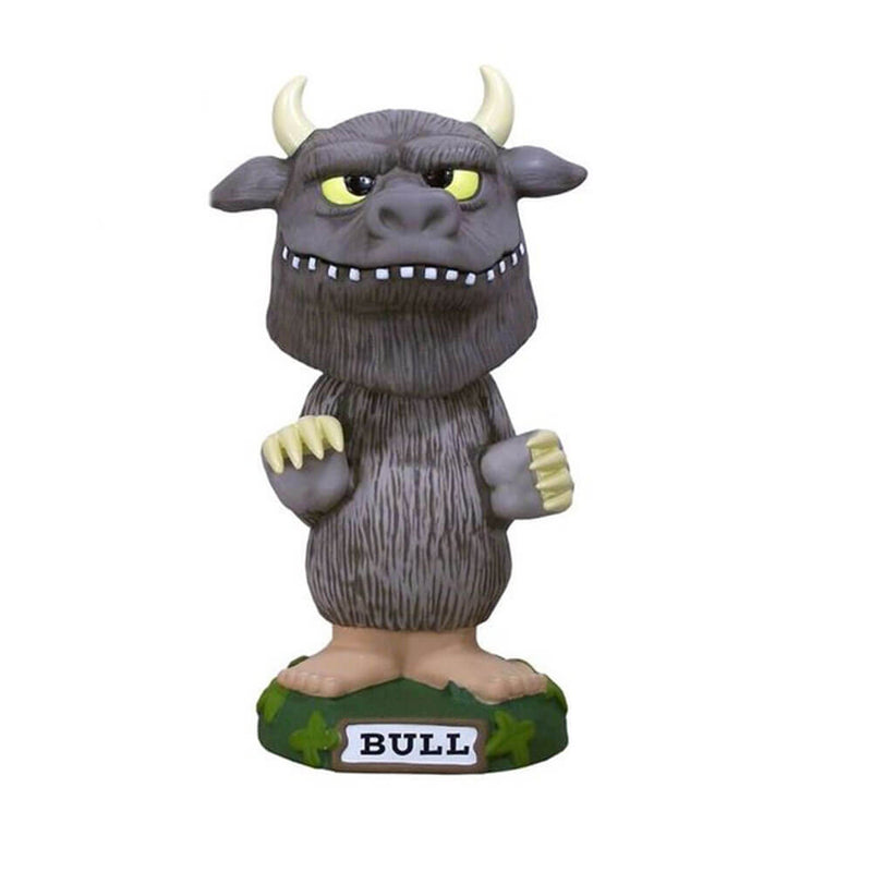 Where the Wild Things Are Bull Wacky Wobbler