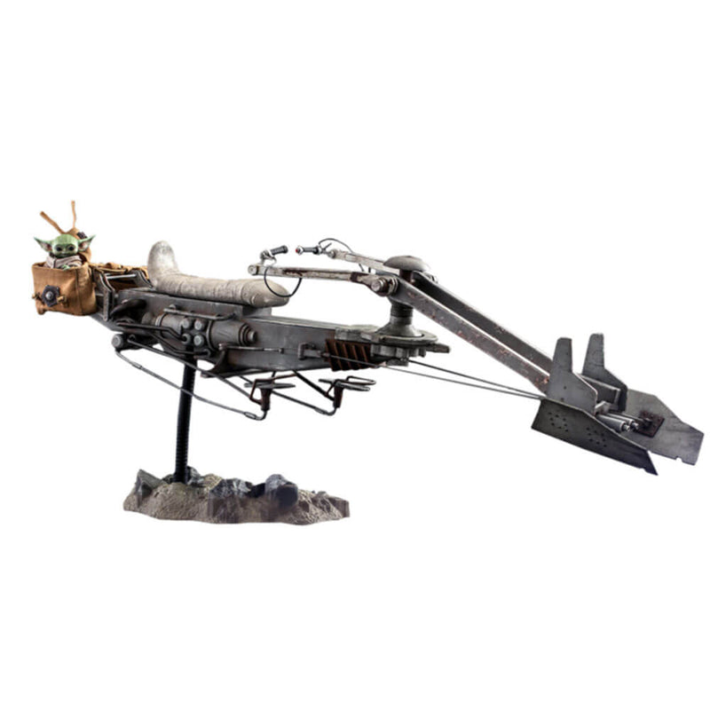 Star Wars: The Mandalorian Swoop Bike 1:6 Scale