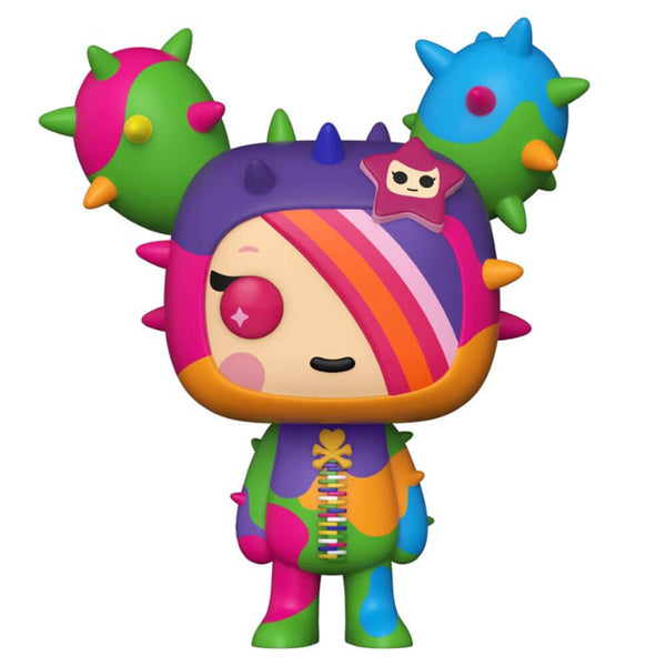 Tokidoki SANDy Rainbow SDCC 2021 US Exclusive Pop! Vinyl