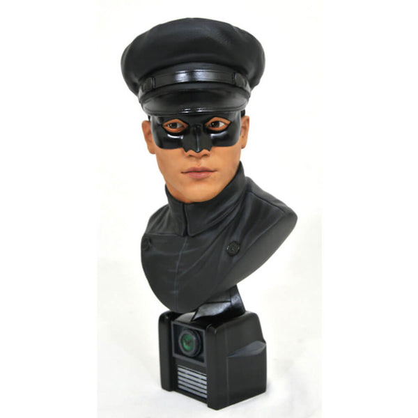 Green Hornet Kato Legends in 3D 1:2 Scale Bust