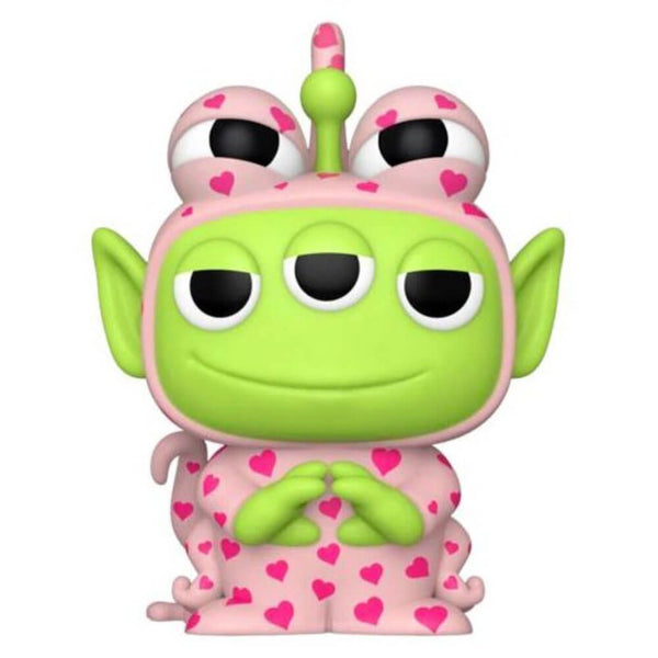 Pixar Alien Remix Randall Pink US Exclusive Pop! Vinyl