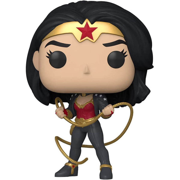 Wonder Woman Odyssey 80th Anniversary Pop! Vinyl