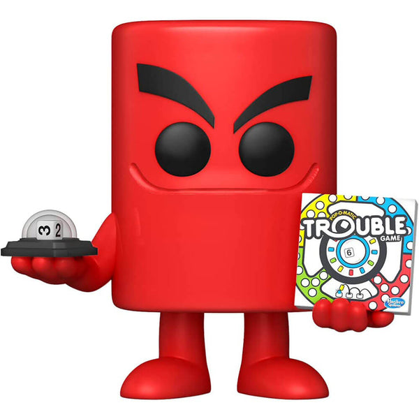 Trouble Board Pop! Vinyl