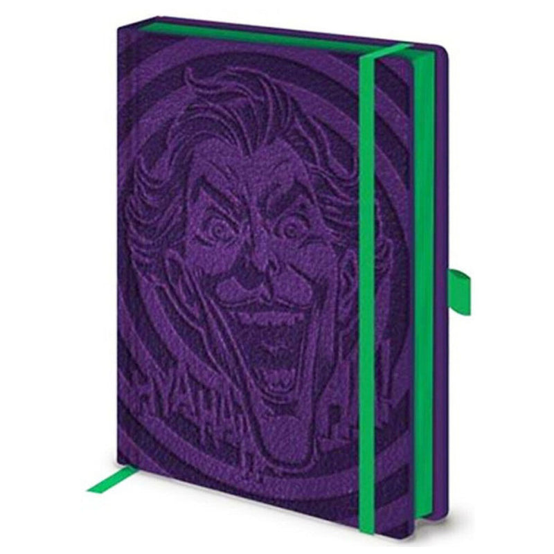 Carnet A5 Premium DC Comics