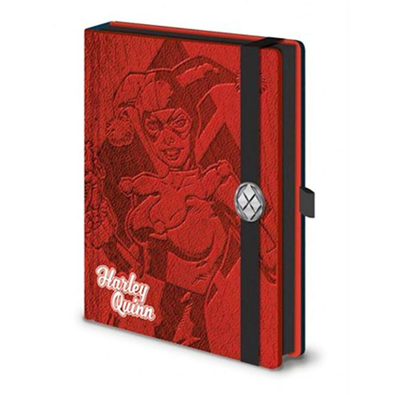 Carnet A5 Premium DC Comics