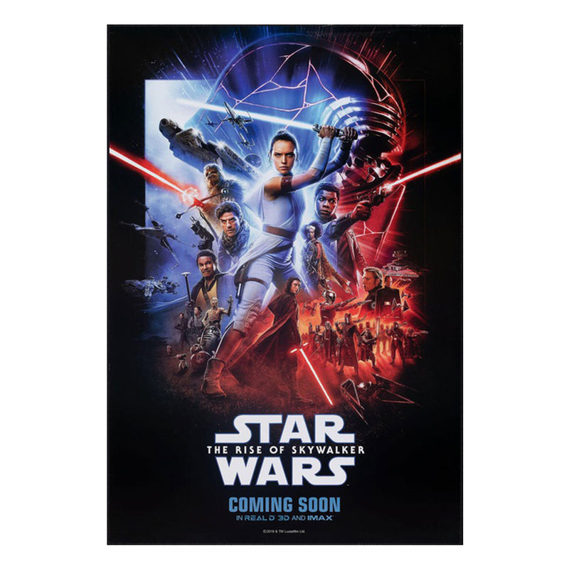 Star Wars Episode IX Poster