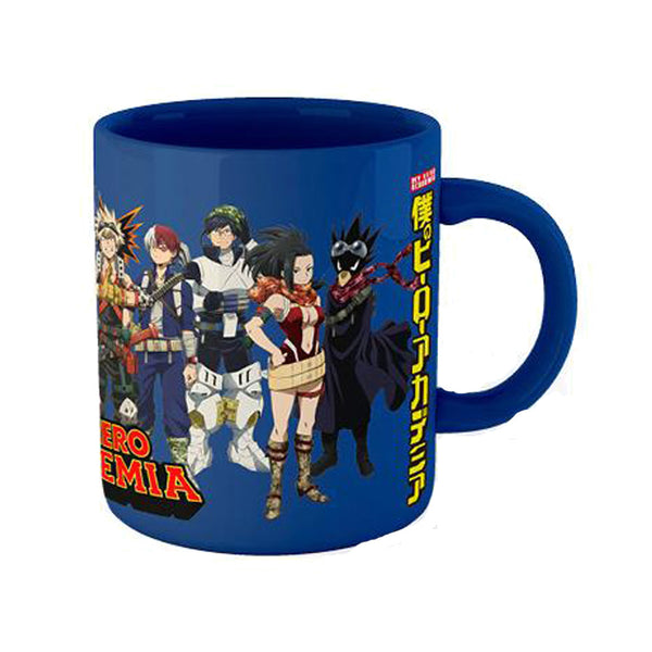 My Hero Academia Cast Mug