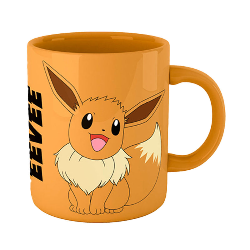 Tasse à café colorée Pokemon