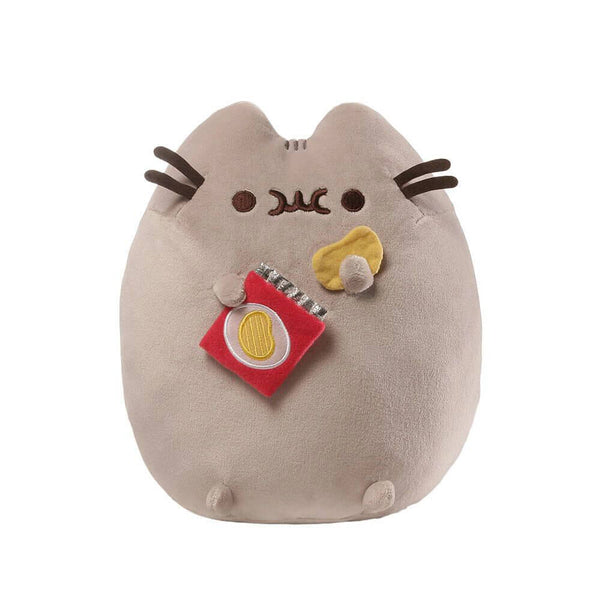 Pusheen Snackable Plush Potato Chips 24cm