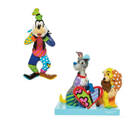 Disney by Britto 2021 Figurine (Large)