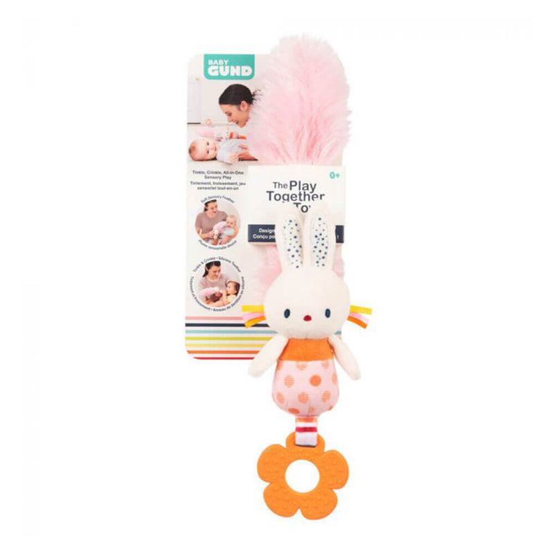 Jouet Gund Tinkle Crinkle Play Together