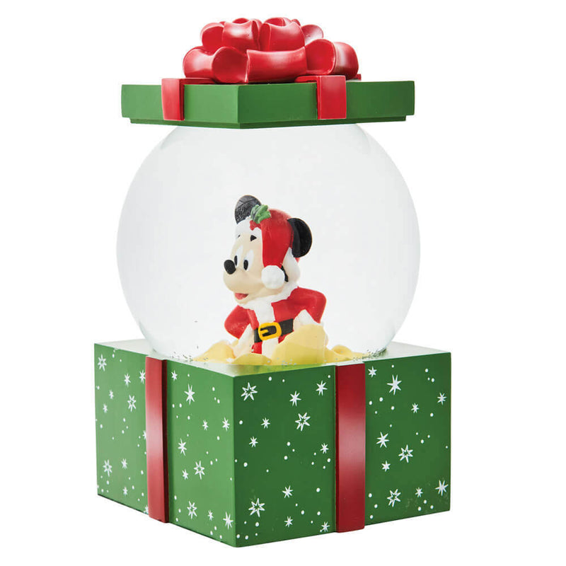 Boule d'eau de Noël Disney