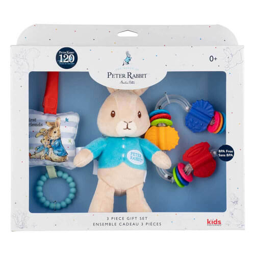 Beatrix Potter Petter Rabbit Gift Set