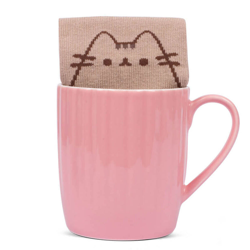 Pusheen Stainless Steel Bottle