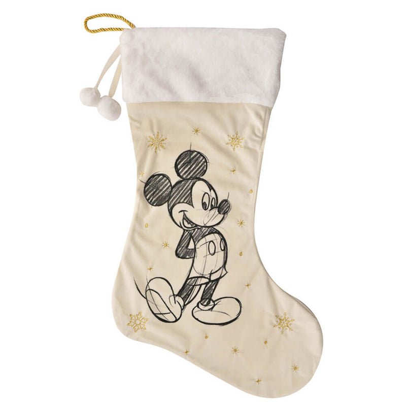 Chaussette de Noël à collectionner Disney