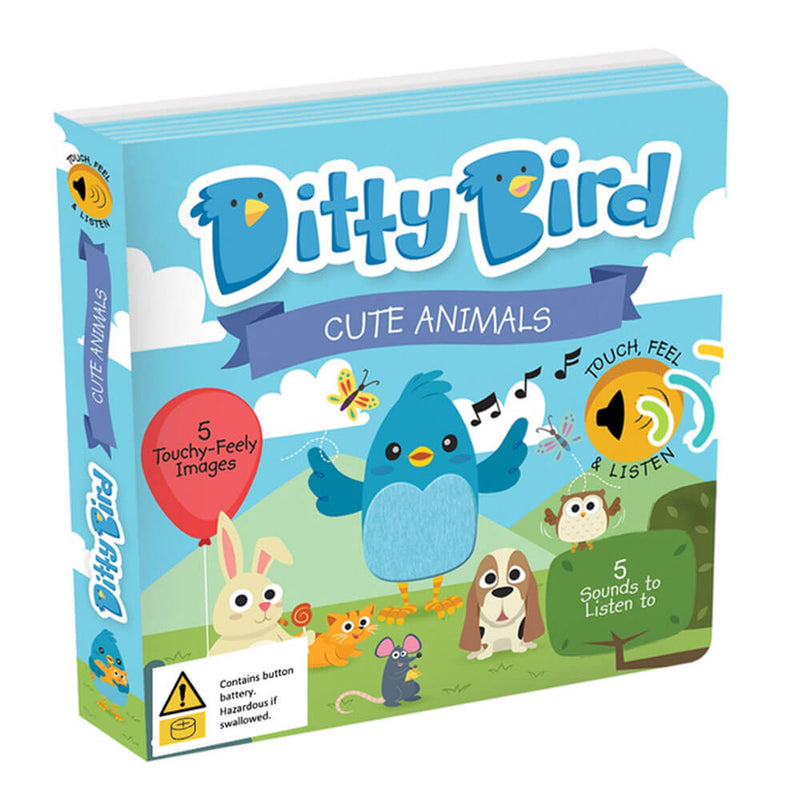 Livre de bord Ditty Bird Sounds