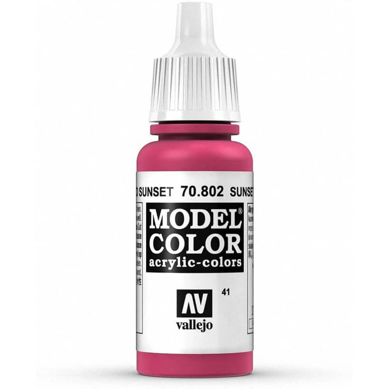 Vallejo Modèle Couleur I 17mL