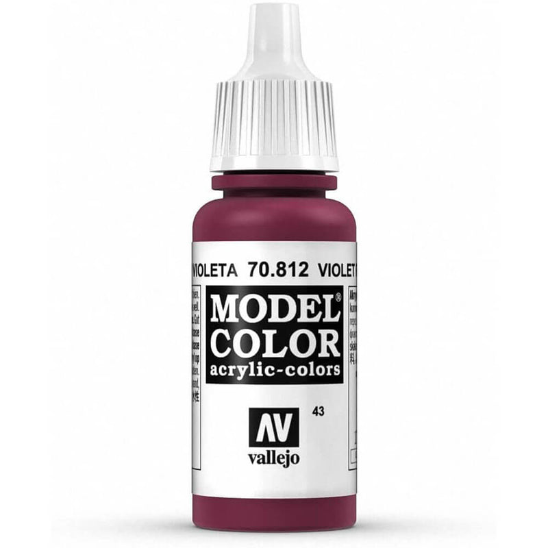 Vallejo Modèle Couleur I 17mL